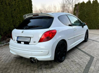 Peugeot 207 RC Sport 175KM Kubełki JBL Klimatronik Opłacony #Zamiana# Wrocław - zdjęcie 4