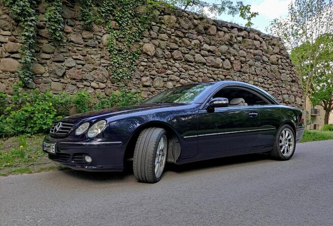 Mercedes CL 500 -w215 2004 Szczecin - zdjęcie 2