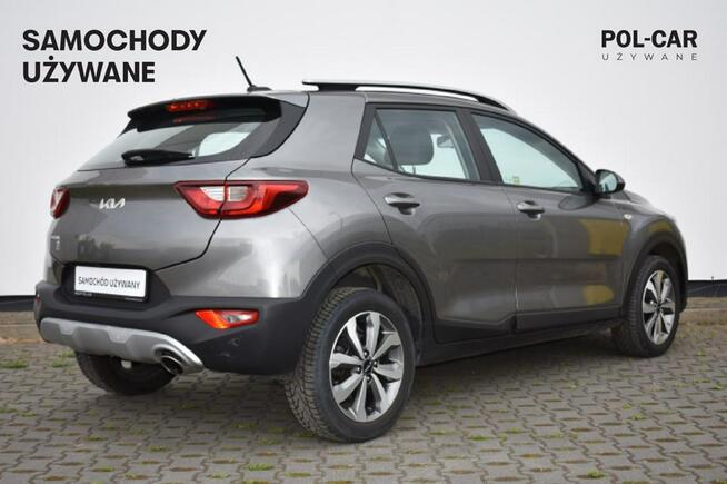 Kia Stonic Automat Kamera Grzane Fotele Salon PL 1 Wł. VAT 23% Poznań - zdjęcie 2