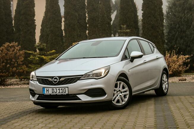 Opel Astra 110KM CarPlay Klimatyzcja Parktronik Tempomat Ledy Ostrów Mazowiecka - zdjęcie 2