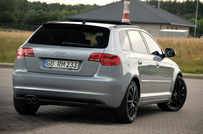 Audi A3 2,0TDI*170KM*CR*LED*Xenon*Quattro*Panorama*S-line*Niemcy Ostrów Mazowiecka - zdjęcie 10