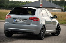 Audi A3 2,0TDI*170KM*CR*LED*Xenon*Quattro*Panorama*S-line*Niemcy Ostrów Mazowiecka - zdjęcie 10