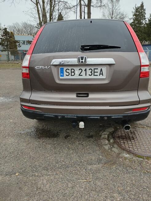 Honda CR-V LPG*Xenon*4x4 Bielsko-Biała - zdjęcie 4