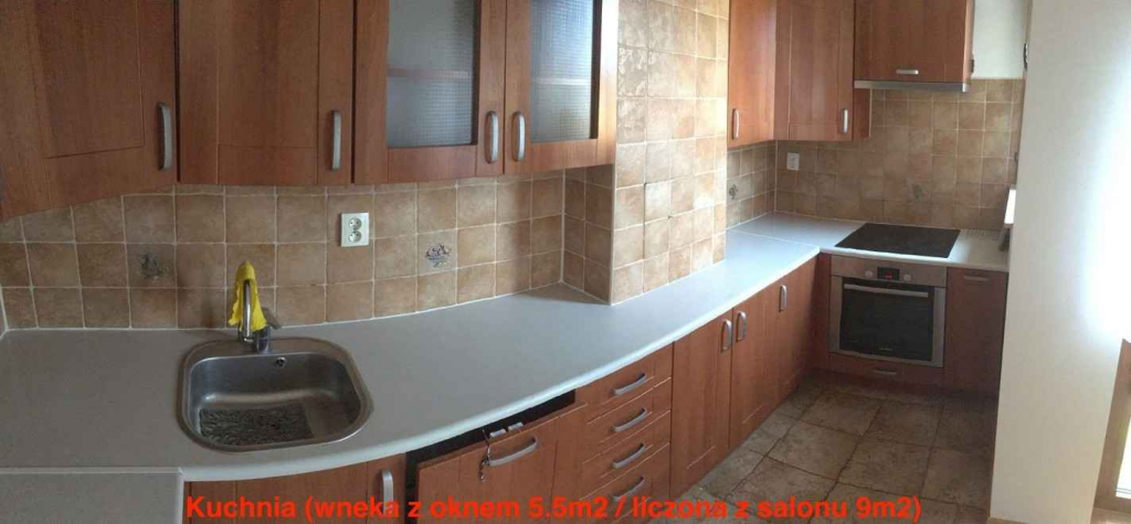 3pok 65met Okolice Maślickiej BALKON/KOMÓRKA/WINDA (Wrocław) Fabryczna - zdjęcie 6