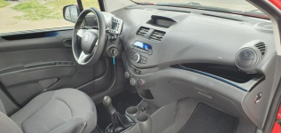 Chevrolet Spark Oryginalny lakier/Doskonały stan/Klimatyzacja/Alufelgi Przyszowice - zdjęcie 10