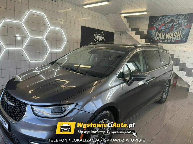 Chrysler Pacyfica Lokalizacja : Włocławek Telefon: 729_387_872 Włocławek - zdjęcie 11