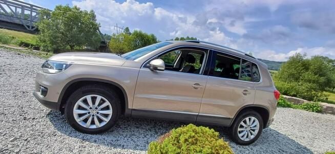 Volkswagen Tiguan 4X4 Kamienna Góra - zdjęcie 6