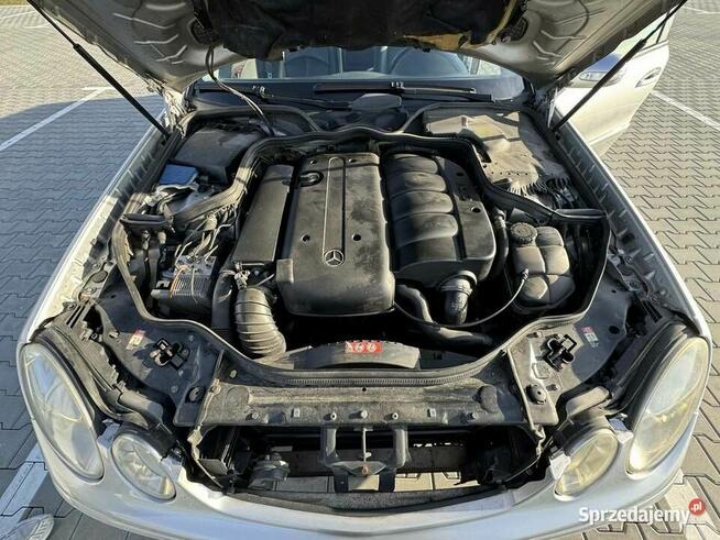 Mercedes-Benz E200 CDI W211 – 2005 – diesel Jasło - zdjęcie 7