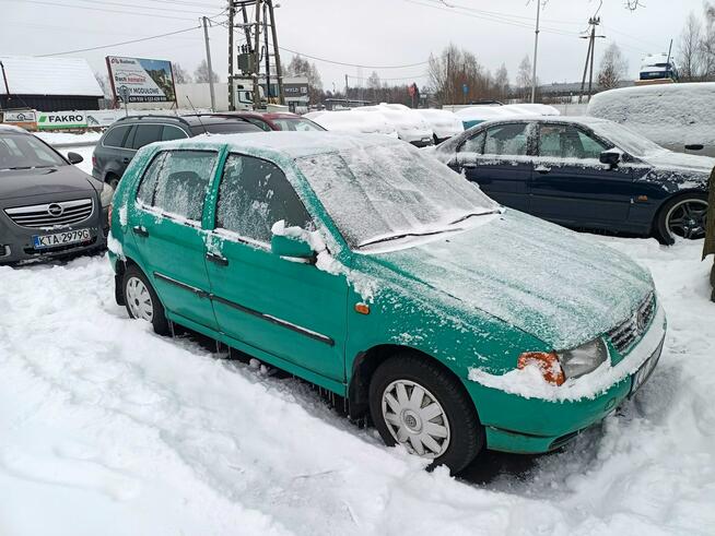 Volkswagen Polo 1.0 97r Tarnów - zdjęcie 2