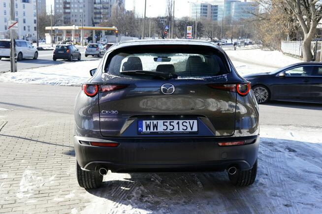 Mazda CX-30 Kanjo, salon PL, I właściciel, automat, FV Warszawa - zdjęcie 6