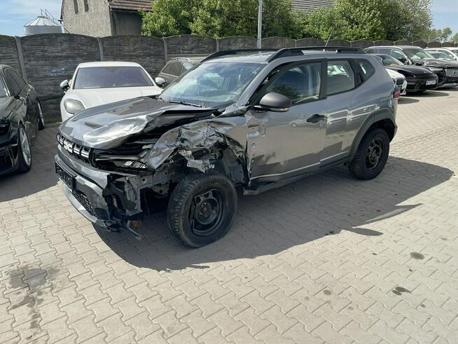 Dacia Duster LPG Nowy model Klimatyzacja Czujniki park. Gliwice - zdjęcie 5