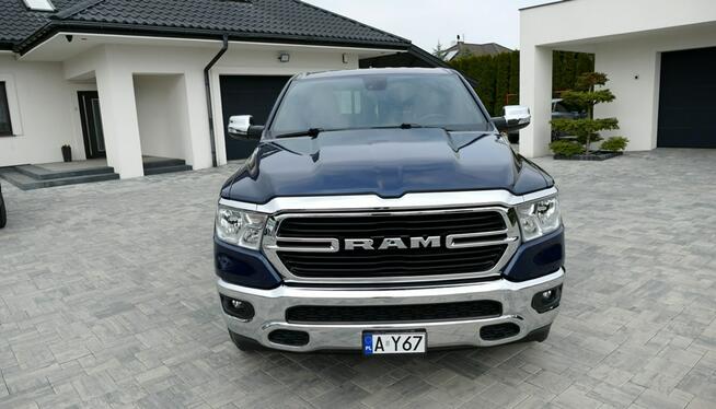 Dodge RAM 1500 Hemi BigHorn! 5.7 V8! Niski Przebieg! Gwarancja! Grójec - zdjęcie 6