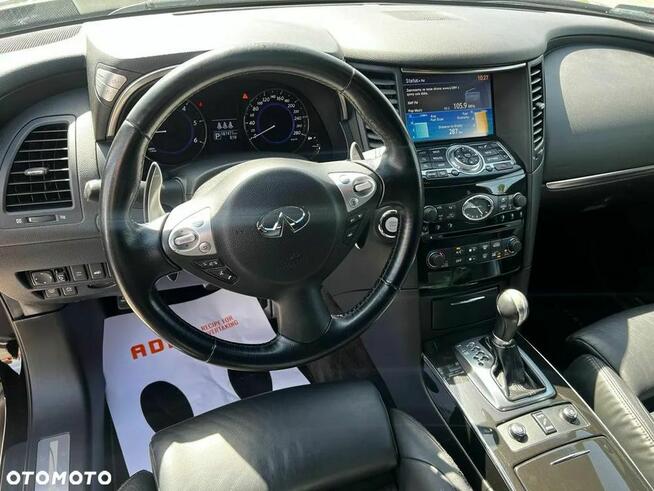 Infiniti QX70 3.0d S Lubliniec - zdjęcie 10