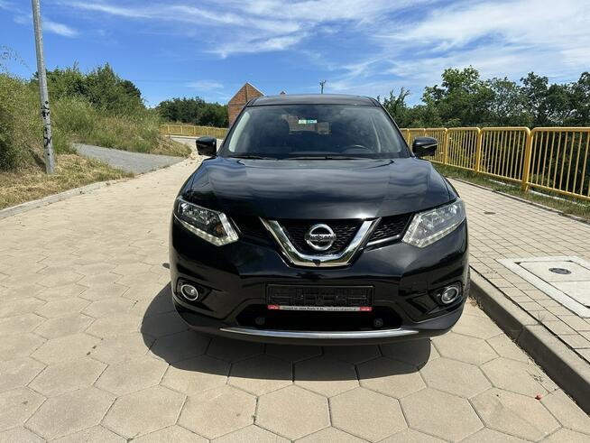 Nissan X-Trail Benzyna  Opłacony Serwisowany Bogata wersja Gostyń - zdjęcie 2