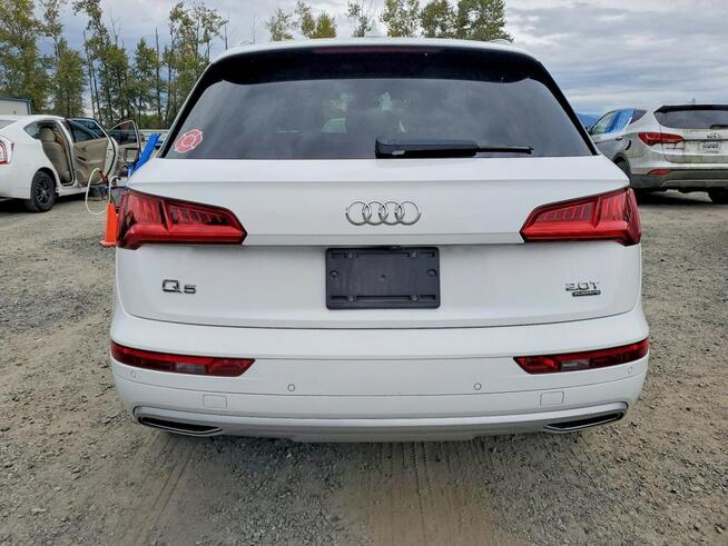 Audi Q5 Najwyższa wersja wyposażenia PRESTIGE / niski przebieg Chwaszczyno - zdjęcie 6