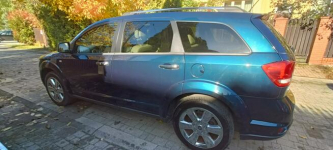 Fiat  Freemont 3.6 V6 Lounge 4WD,automat,280 KM,skóra ,bezw yp. 7-miej Warszawa - zdjęcie 3