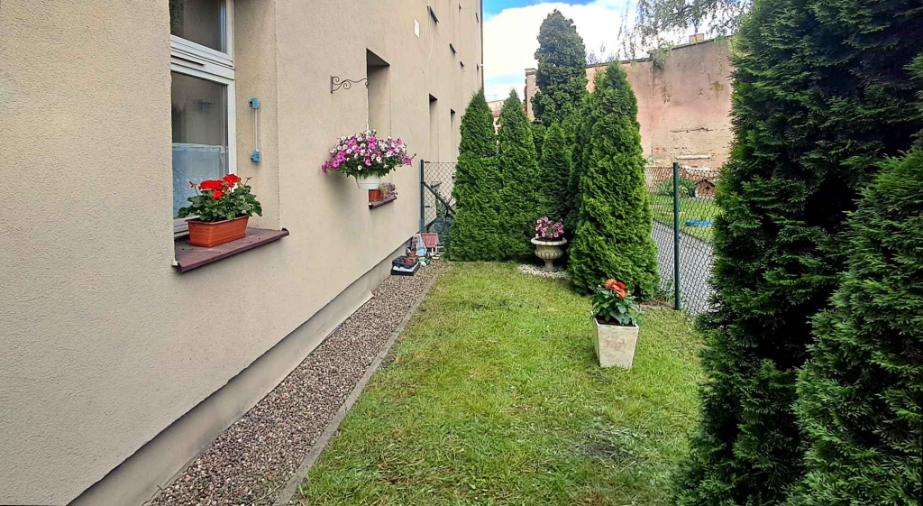 Stylowe 3-pokojowe mieszkanie z ogródkiem w sercu Tczewa Tczew - zdjęcie 12