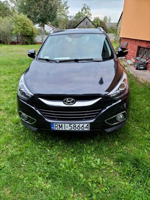 sprzedam samochód Hundaj X35 Niwiska - zdjęcie 10