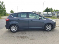 Ford C-Max 1,6 TDCi Nawigacja Klimatronik Zarejestrowany Gwarancja Włocławek - zdjęcie 4