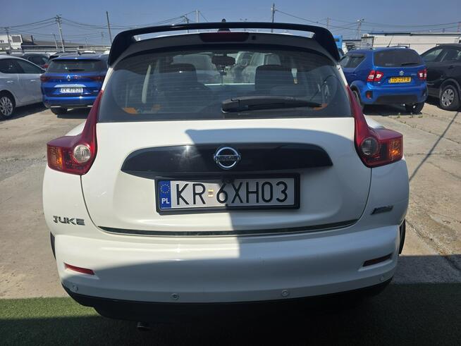 Nissan Juke 110 KM | Kamera cofania | Android | Klimatronik | Alufelgi Kraków - zdjęcie 6
