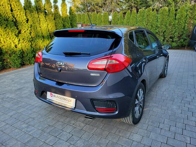 Kia Cee'd ** Lift Model  ** Nawigacja  ** Bezwypadkowy ** Jatutów - zdjęcie 5