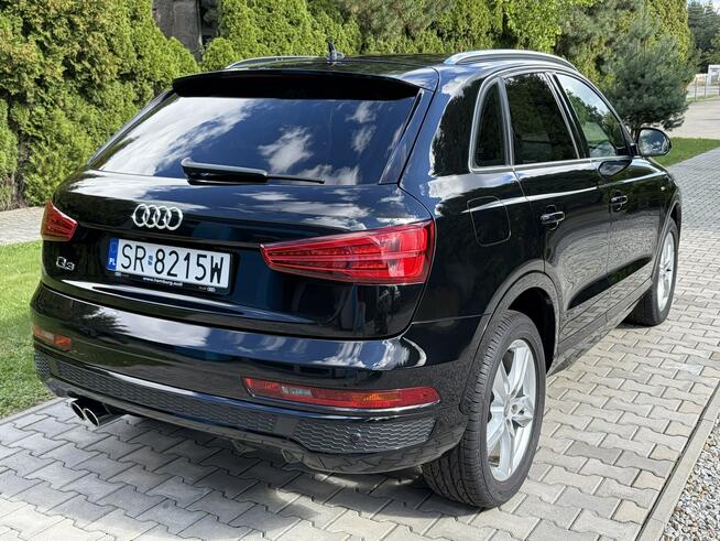 Audi Q3 107616 km/ S line/bardzo zadbany Rybnik - zdjęcie 2