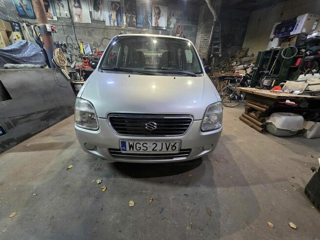 SUZUKI WAGON R + Gostynin - zdjęcie 4