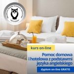 Profesjonalna pomoc domowa kurs online