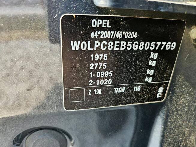 Opel Astra Od 500zł m-c#20161,4wolnossący6biegów#2kplKół Warszawa - zdjęcie 7