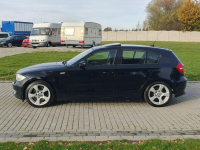 BMW 123 2.0d 204KM Bixenon Szyberdach Sport Pakiet Raty Zamiana Strobice - zdjęcie 3