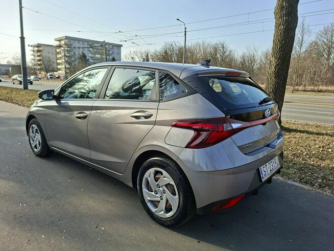 Hyundai i20 1,2 salon polska Łódź - zdjęcie 3