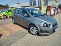 Chevrolet Aveo 1.2i 16V 75KM Klimatyzacja Łuków - zdjęcie 2