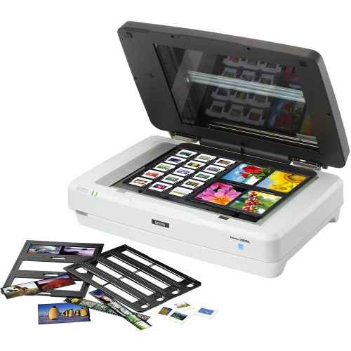 Epson Expression 12000xl Photo Scanner(MEGAHPRINTING) Medyka - zdjęcie 1