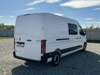 Renault Master 7-osobowy L3H2 MAX Doka_Brygadowy *Gwarancja* Daleszyce - zdjęcie 6