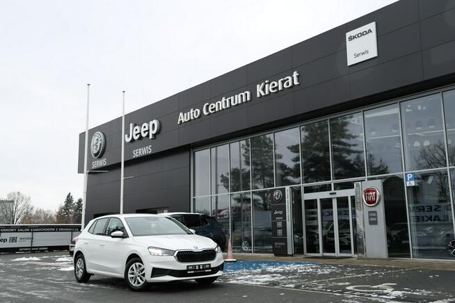 Škoda Fabia 1.0 TSI Ambition Tychy - zdjęcie 1