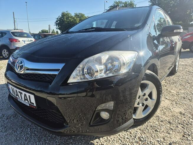 Toyota Auris Hybryda* Zadbany*12.2011* Rezerwacja Bydgoszcz - zdjęcie 1