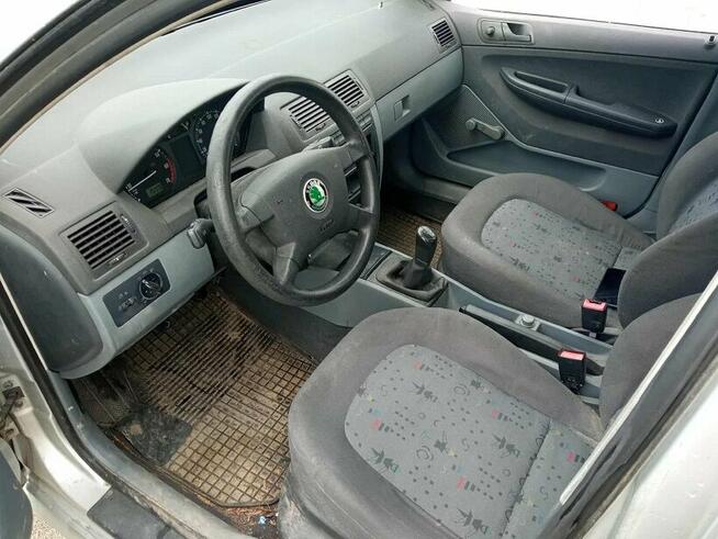 SKODA FABIA 1.4 16V OC 12/2026 WAŻNY PT WSPOMAGANIE Grójec - zdjęcie 5
