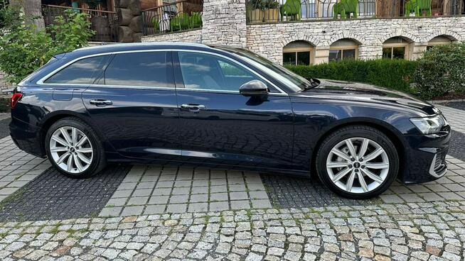 Audi A6 40Tdi mHEV 204KM Quattro Przebieg 79 tys.km Serwis ASO Słomniki - zdjęcie 4