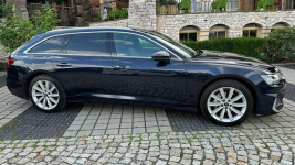 Audi A6 40Tdi mHEV 204KM Quattro Przebieg 79 tys.km Serwis ASO Słomniki - zdjęcie 4
