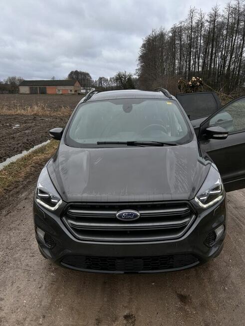 Ford kuga gen III 2019 STline 1,5 ecoboost benzyna automatik Pabianice - zdjęcie 2