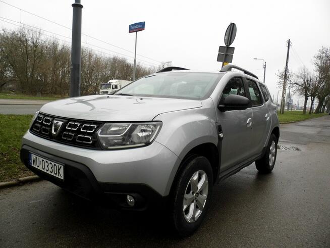 Dacia Duster 1,3 salon polska 4x4 Łódź - zdjęcie 1