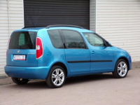 Škoda Roomster Klimatronik / 1.6 / 105KM / PANORAMA DACH Mikołów - zdjęcie 11