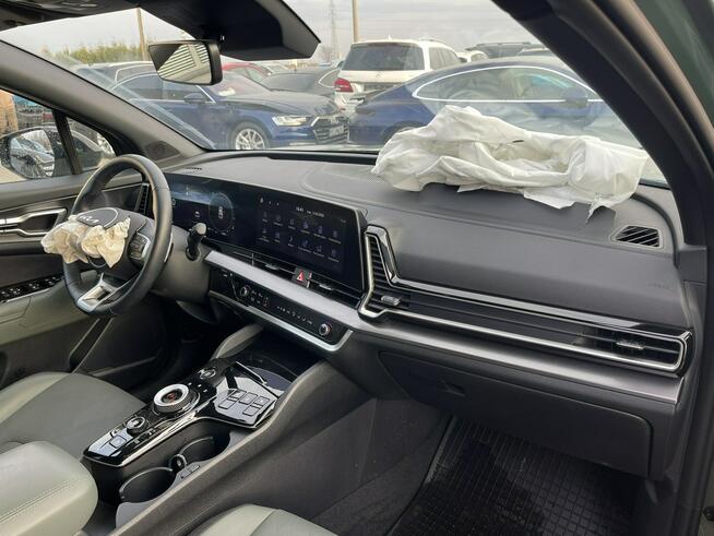 Kia Sportage mHEV Automat Skóra Kamera Podgrzewanie Tempomat Gliwice - zdjęcie 10