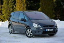 Ford S-Max 7-foteli Xenon Navi Skóry DVD Convers Panorama 2xParktronic Ostrów Mazowiecka - zdjęcie 2