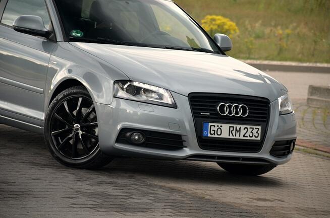 Audi A3 2,0TDI*170KM*CR*LED*Xenon*Quattro*Panorama*S-line*Niemcy Ostrów Mazowiecka - zdjęcie 3