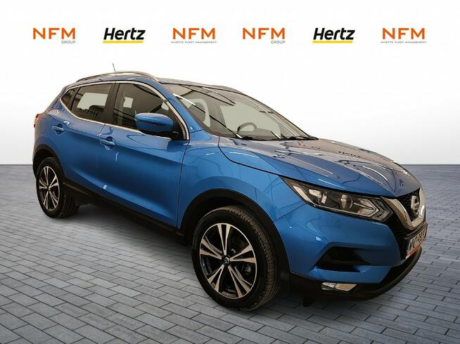 Nissan Qashqai 1,3 DIG -T 158 KM DCT N-Style Salon PL Faktura VAT Warszawa - zdjęcie 3