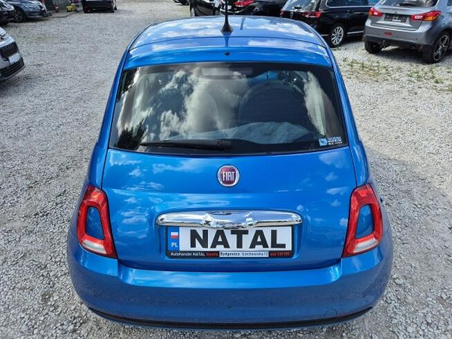 Fiat 500 Super stan* Mały przebieg* Koła zima Bydgoszcz - zdjęcie 12