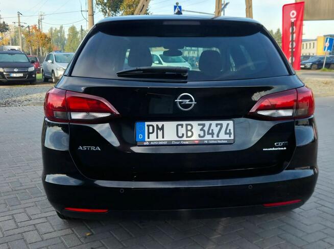 Opel Astra 1.6CDTI 110M Klima PdC Import Raty Opłaty !!! Łęczyca - zdjęcie 12