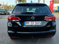 Opel Astra 1.6CDTI 110M Klima PdC Import Raty Opłaty !!! Łęczyca - zdjęcie 12