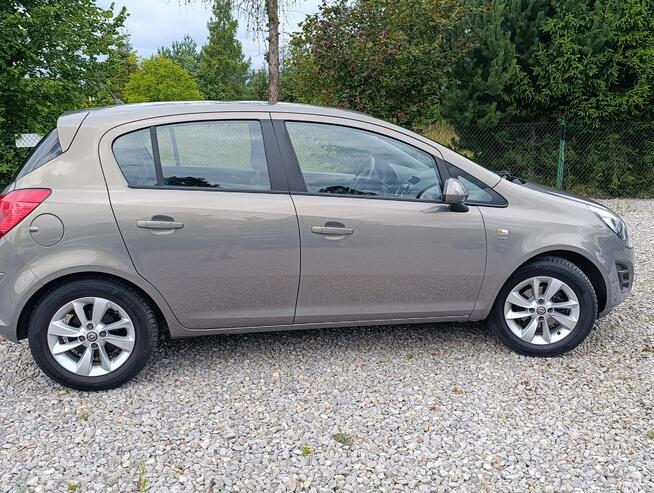Opel Corsa 1.4 /90 Alu tylko 93tys   zadbana Dulowa - zdjęcie 9